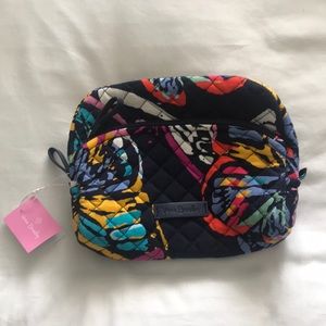 SOLD Vera Bradley Medium Cosmetic